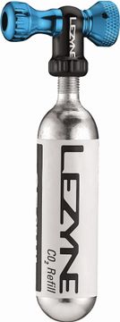 shumee Lezyne Control Drive CO2 črpalka 16g modra + kartuša