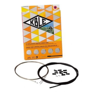 shumee Transfil kabel, združljiv s Shimano/Sram, odporen proti koroziji