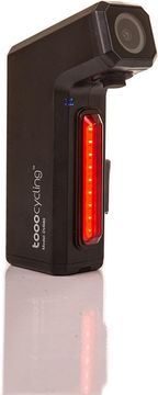shumee Zadnja luč s kamero ZA kolo pod sedežem tudi Cycling DVR80