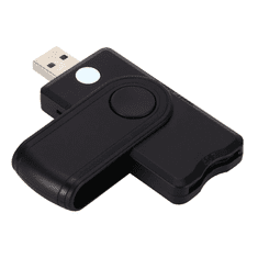 shumee Čitalnik pametnih kartic Digitalno branje SIM kloniranje Branje SD MicroSD TF
