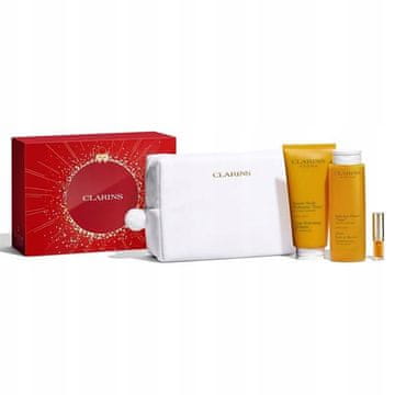 Clarins Darilni set Clarins Tonic Ritual Collection