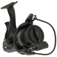 Ngt NGT Dynamic Carp 30S - kraparska rola s prostim tulcem, 10 ležajev, grafitna, CNC