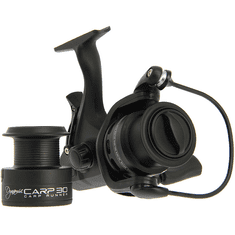 Ngt NGT Dynamic Carp 30S - kraparska rola s prostim tulcem, 10 ležajev, grafitna, CNC