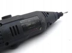 FALON-TECH Falon-Tech Mini mlinček 270 W + gibljiva gred + 400 dodatkov