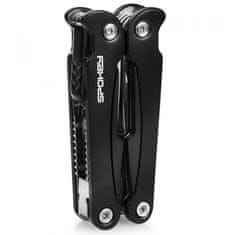 Spokey 4-delni komplet večnamenskega orodja Spokey Bold Flashlight