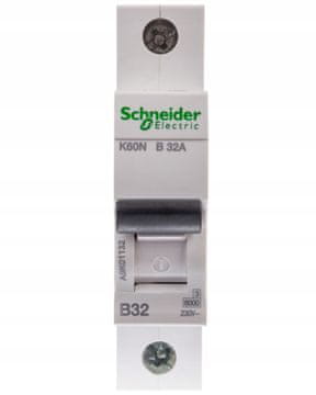 shumee Odklopnik Schneider Electric Acti 9 1P B 32A 6000A