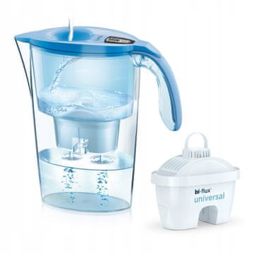 Laica Vrč za filtriranje vode Laica Stream Line 2,3 l Bi-Flux