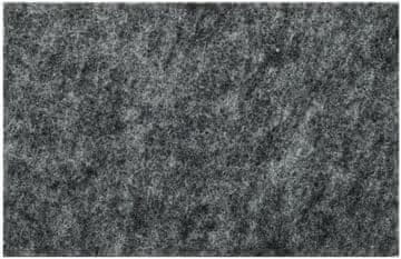 shumee Samolepilna filcana blazinica, siva, za rezanje, 90x140 mm