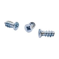 shumee Euro vijak za leseno pohištvo 5 mm x 13 mm 100 kosov