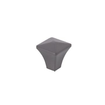shumee Pohištveni ročaj, pohištveni gumb, margarita grafit, geometrijski