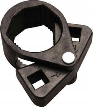shumee Ključ za izvlečenje volanskih palic 27-42MM CrMo fosfatiran 1/2 palca
