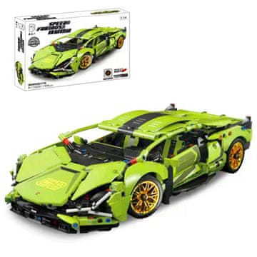 shumee Technic Auto alias Lamborghini Sian [10226]