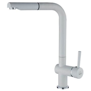 Laveo Kuhinjska pipa za pomivalno korito z izvlečnim izlivom