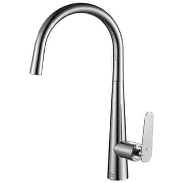 Laveo Kuhinjska pipa Nalda Chrome