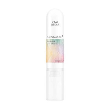 Wella Professionals Peneča se emulzija za zaščito barve in sijaj Color Motion+ (emulzija) 50 ml