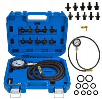 shumee Tester tlaka olja 0-140 PSI manometer diagnostika motorja merjenje olja