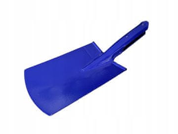 shumee Lopata, koničasta, močna lopata, nemška kakovost, Promat 285 x 180 mm