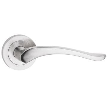 metal-bud Kljuka Nicole, brušen nikelj, vnon