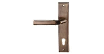 metal-bud Kljuka desnih vrat Zeus 72 Patina ZZ7PP