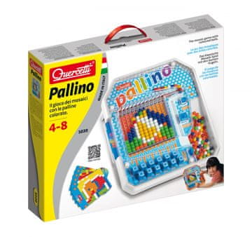 Quercetti Quercetti Pallino Logična uganka Učenje programiranja 4+