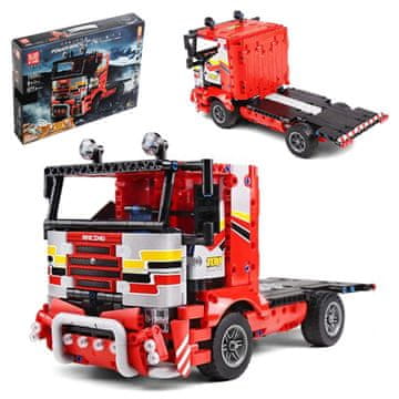 MOULD KING Tovornjak na upravljanje Technic Blocks 577 kosov [Mould King 15003]