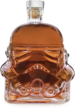 Thumbs Up ThumbsUp! Vrč Star Wars Stormtrooper 0,75 l, prozoren vintage kozarec