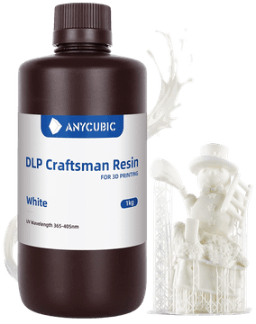 ANYCUBIC Anycubic DLP Craftsman bela 1kg