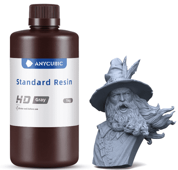 ANYCUBIC Anycubic Standard HD siva 1 kg