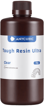 ANYCUBIC Anycubic Tough Ultra Clear 1kg