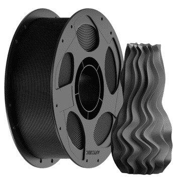 ANYCUBIC Filament Anycubic PLA črne barve 1kg 1,75mm