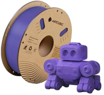 ANYCUBIC Anycubic visokohitrostni vijolični filament 1 kg