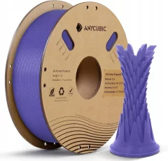 ANYCUBIC Anycubic visokohitrostni vijolični filament 1 kg