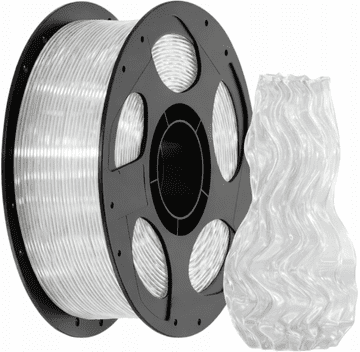 ANYCUBIC Anycubic PLA prozorni filament 1 kg