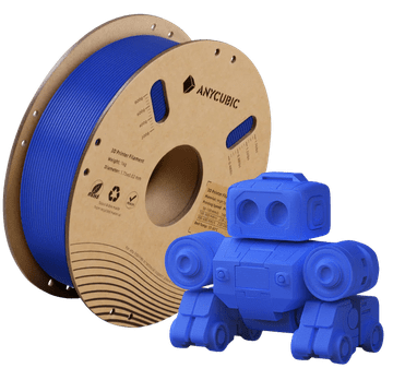 ANYCUBIC Anycubic visokohitrostni modri filament 1 kg
