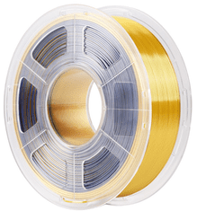 ANYCUBIC Filament Anycubic svila dvobarvni črno-zlati 1 kg