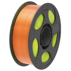 ANYCUBIC Filament Anycubic svila tribarvni rdeče-rumeno-zeleni 1kg