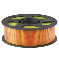 ANYCUBIC Filament Anycubic svila tribarvni rdeče-rumeno-zeleni 1kg