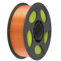 ANYCUBIC Filament Anycubic svila tribarvni rdeče-rumeno-zeleni 1kg