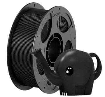 ANYCUBIC Filament Anycubic PETG črne barve 1 kg