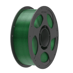 ANYCUBIC Filament Anycubic svila dvobarvni črno-zeleni 1 kg