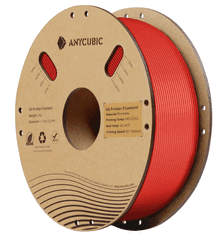 ANYCUBIC Filament Anycubic Mat PLA rdeča rdeča 1kg