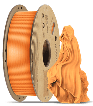 ANYCUBIC Anycubic mat PLA oranžen filament 1 kg