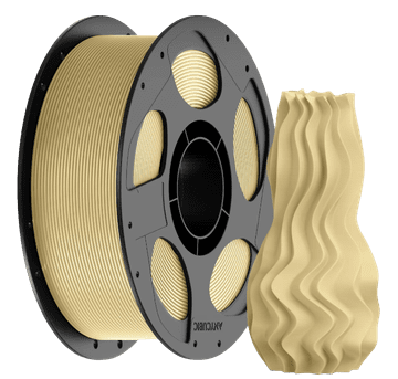 ANYCUBIC Anycubic PLA filament bež bež 1kg 1,75mm