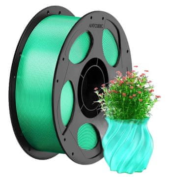 ANYCUBIC Filament Anycubic PETG prosojno zelen 1kg
