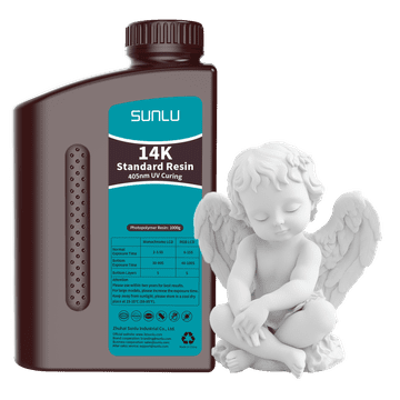 SUNLU Sunlu 14K Standardna bela 1kg