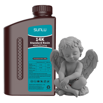 SUNLU Sunlu 14K standardno sivo 1kg