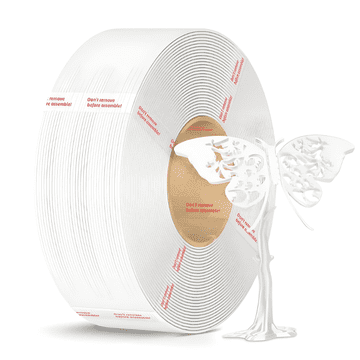 ANYCUBIC Anycubic PLA nadomestni filament bele barve 1 kg
