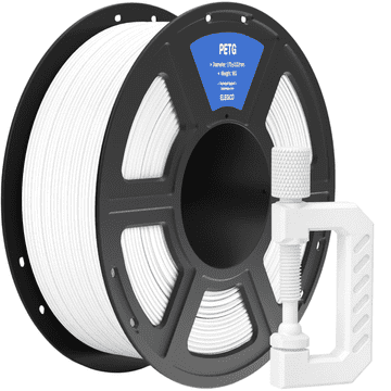 shumee Filament Elegoo PETG bela 1kg