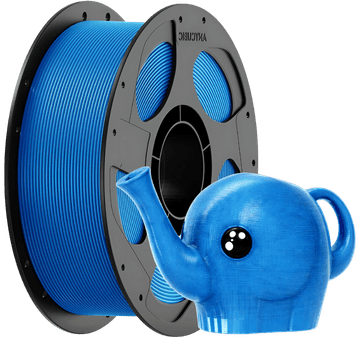 shumee Anycubic PETG filament Lake Blue 1kg