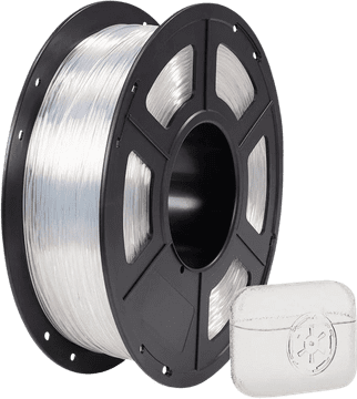 ANYCUBIC Anycubic TPU prozorni filament 1 kg
